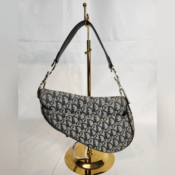 Dior saddle - Picture 2 of 9